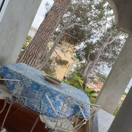 Vakantiehuis Naturoasi *