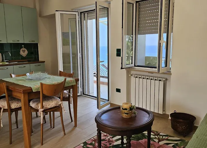 Naturoasi Casa de Férias Belvedere Marittimo